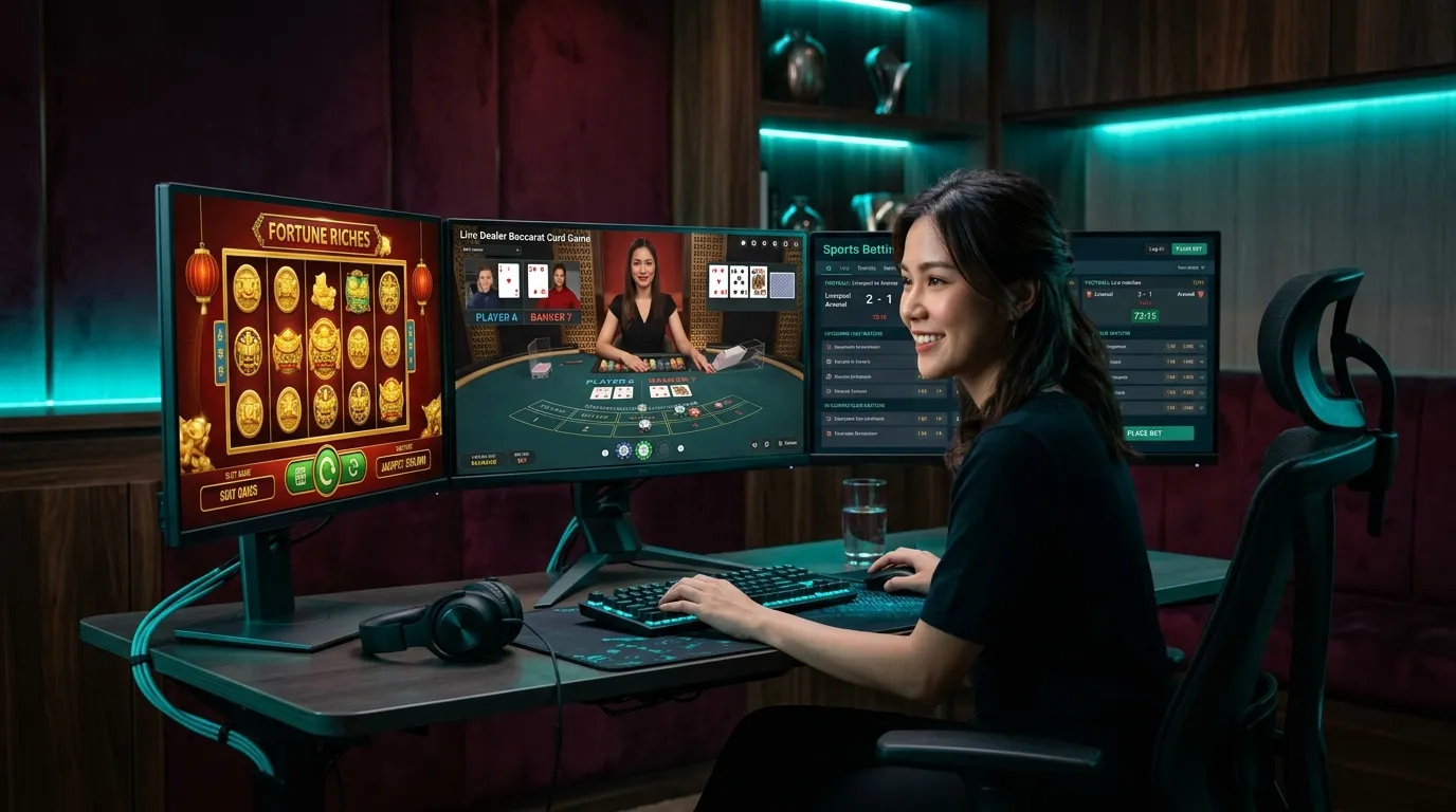 setthee900 เกมเดิมพันครบทุกประเภท